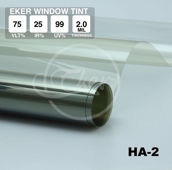 1.52*30m vlt75% ir25% uv rejection 99% car window tint film roll uv rejection solar film
1.52*30m vlt75% ir25% uv rejection 99% car window tint film roll uv rejection solar film