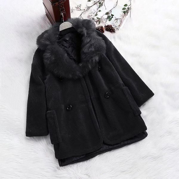 women warm coat autumn winter casual plus size buttons pocket vintage ladies jacket wool cotton, Black
women warm coat autumn winter casual plus size buttons pocket vintage ladies jacket wool cotton, Black