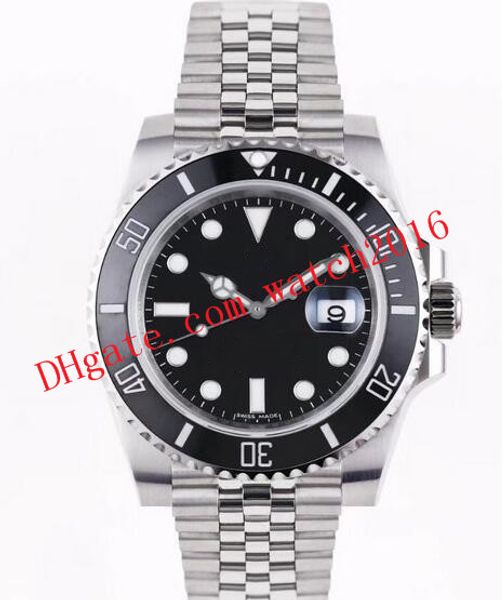 new version luxury watch mens jubilee black 116610 w/date 40mm watch-stainless steel-ceramic bezel automatic fashion men's watches wrist
new version luxury watch mens jubilee black 116610 w/date 40mm watch-stainless steel-ceramic bezel automatic fashion men's watches wrist