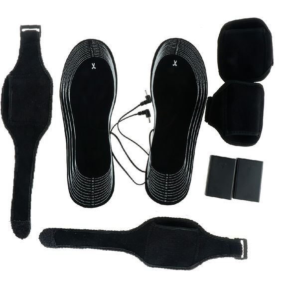 rechargeable heated shoes boots insoles for winter hunting ice fishing hiking camping, White;pink
rechargeable heated shoes boots insoles for winter hunting ice fishing hiking camping, White;pink