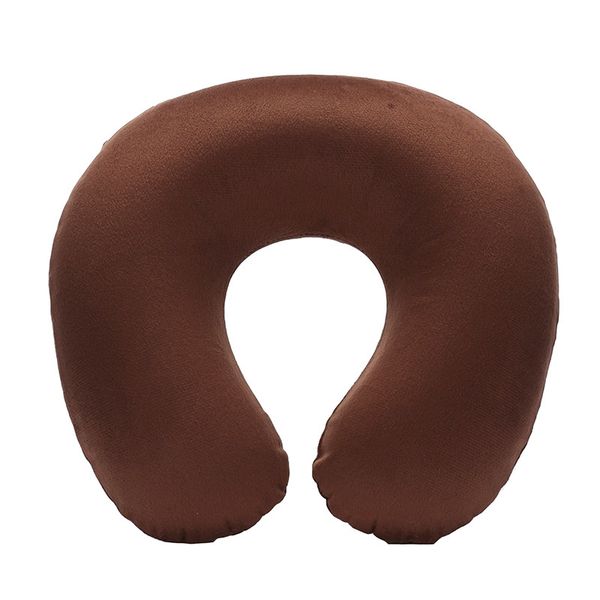 1pc inflatable travel neck pillow pvc u-shape soft pillow for car headrest air cushion travel airplane office naps home sleeping
1pc inflatable travel neck pillow pvc u-shape soft pillow for car headrest air cushion travel airplane office naps home sleeping