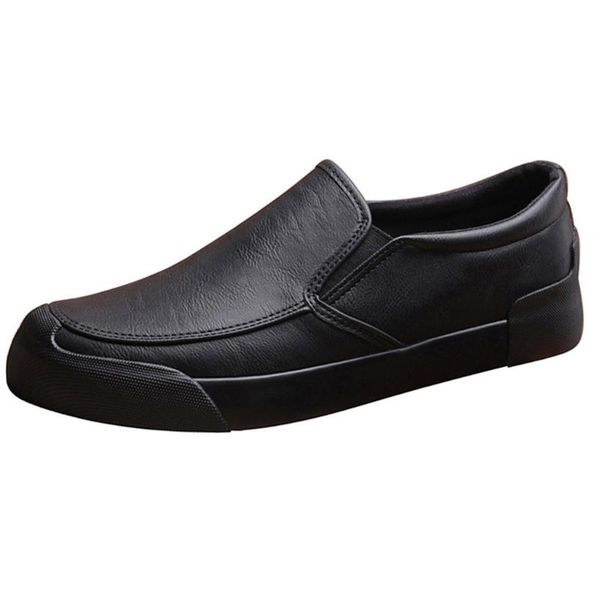 2020 newleather мужская обувь повседневная flat мужская обувь водонепроницаемый дышащий мокасины высокое качество мокасины комфортабельная г, Black
2020 newleather мужская обувь повседневная flat мужская обувь водонепроницаемый дышащий мокасины высокое качество мокасины комфортабельная г, Black