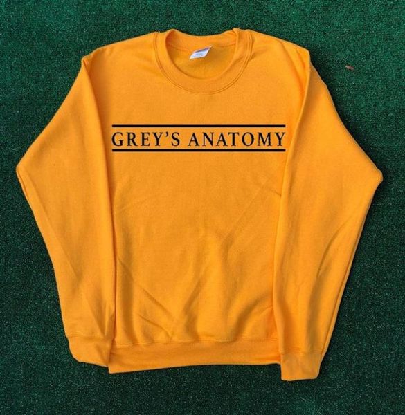 greys sweatshirt you're my favorite person grey sloan sweatshirt tumblr jumper aesthetic hoodies fleece long sleeve top, Black
greys sweatshirt you're my favorite person grey sloan sweatshirt tumblr jumper aesthetic hoodies fleece long sleeve top, Black
