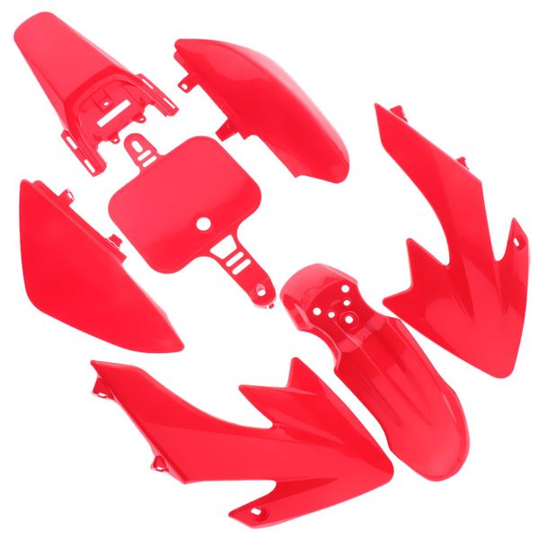 dirt bike 50cc 70cc 90cc 110cc 125cc 138cc fairings plastic body fairing kit parts for honda xr50 crf50 ssr sdg
dirt bike 50cc 70cc 90cc 110cc 125cc 138cc fairings plastic body fairing kit parts for honda xr50 crf50 ssr sdg