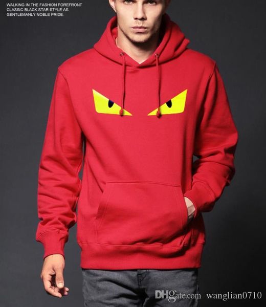 wholesale- funny sweatshirt new autumn winter angry eyes men hoodies hip hop style brand clothing fleece hooded tracksuit, Black
wholesale- funny sweatshirt new autumn winter angry eyes men hoodies hip hop style brand clothing fleece hooded tracksuit, Black