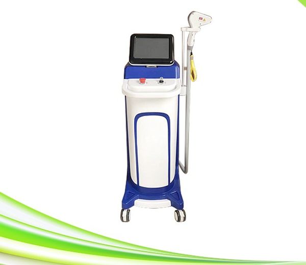 808nm hair removal diode laser spa permanent hair removal by laser, Black 
808nm hair removal diode laser spa permanent hair removal by laser, Black