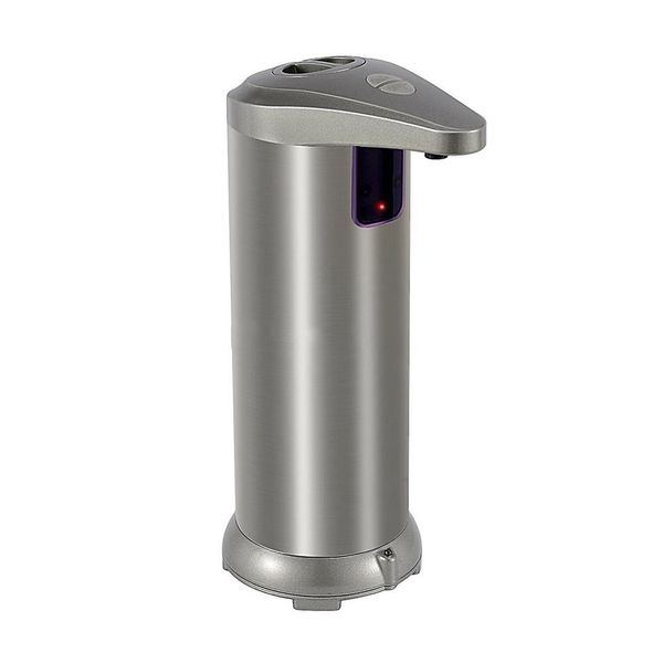 adjustable volume soap dispenser handssensitive santizer waterproof ir sensor touchless automatic stainless steel l
adjustable volume soap dispenser handssensitive santizer waterproof ir sensor touchless automatic stainless steel l