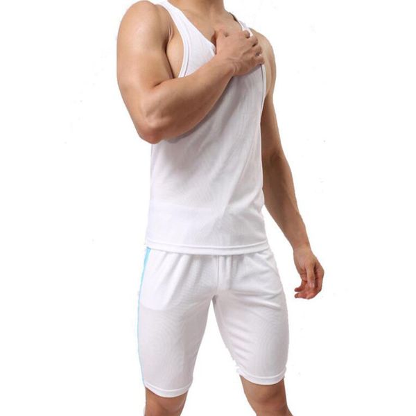 men's tracksuits 2021 sport vest short set casual sportswear mens clothing man two pieces fashion male tank shorts, Gray
men's tracksuits 2021 sport vest short set casual sportswear mens clothing man two pieces fashion male tank shorts, Gray