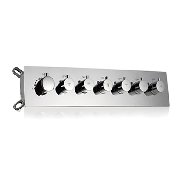 wall mounted thermostatic shower mixer valves brass 4 functions shower faucet bathroom embeded box shower valves for showerheads
wall mounted thermostatic shower mixer valves brass 4 functions shower faucet bathroom embeded box shower valves for showerheads