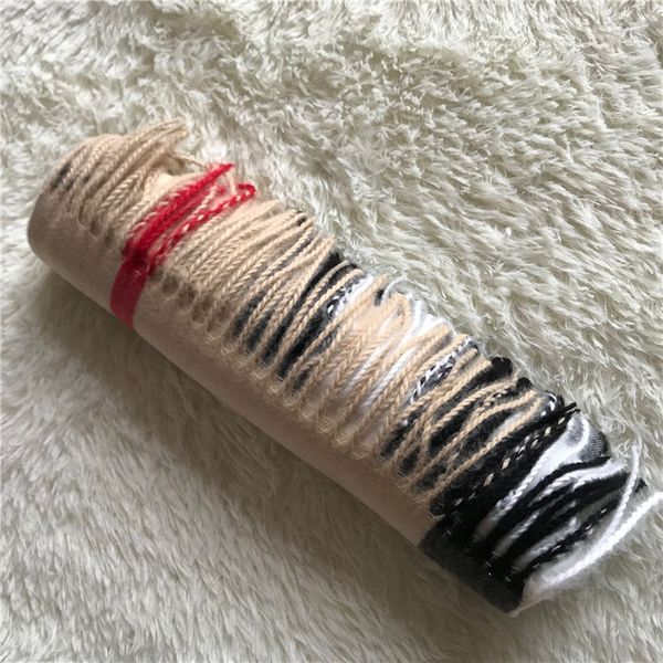 2018 winter cashmere scarf high-end soft thick cashmere scarf fashion men's and women's scarf 200*70cm, Blue;gray
2018 winter cashmere scarf high-end soft thick cashmere scarf fashion men's and women's scarf 200*70cm, Blue;gray
