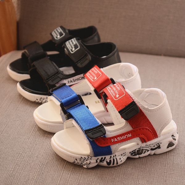2019 fashion kids sandals 1 to 3 years old baby boys girls beach shoes summer infant sports shoes cool kids, Black;red
2019 fashion kids sandals 1 to 3 years old baby boys girls beach shoes summer infant sports shoes cool kids, Black;red