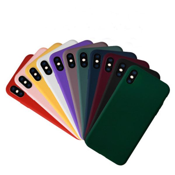 ultra thin candy colors phone case for iphone 11 pro max xs max xr x 6s 7 8 plus frosted phone case free
ultra thin candy colors phone case for iphone 11 pro max xs max xr x 6s 7 8 plus frosted phone case free