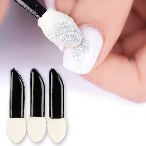 20pcs sponge brush set glitter powder eyeshadow stick puff brush double-sided makeup manicure paillettes nail art tools, Yellow
20pcs sponge brush set glitter powder eyeshadow stick puff brush double-sided makeup manicure paillettes nail art tools, Yellow