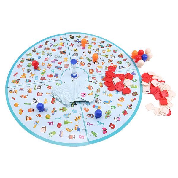 detective looking for pictures parent-child interactive multiplayer board games children's educational intelligence toys y200421
detective looking for pictures parent-child interactive multiplayer board games children's educational intelligence toys y200421