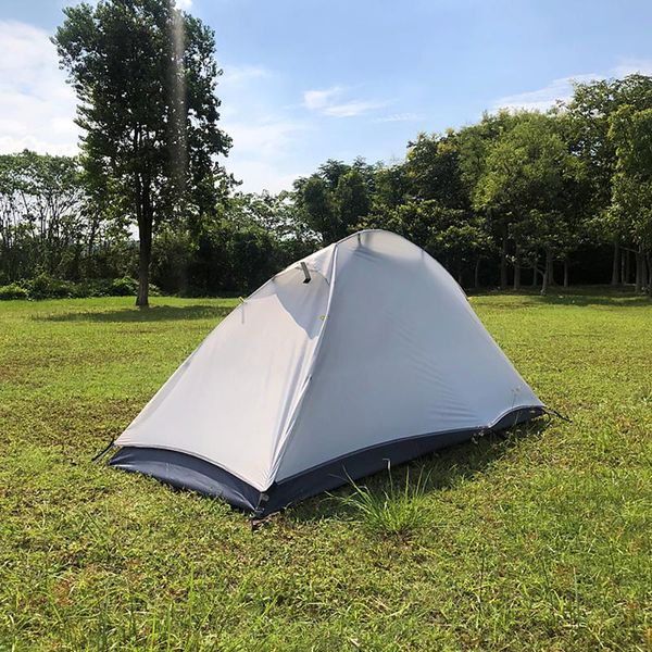 outdoor 3 season camping tents ultralight one person waterproof double layer windproof outdoor camping equipment portable tents
outdoor 3 season camping tents ultralight one person waterproof double layer windproof outdoor camping equipment portable tents