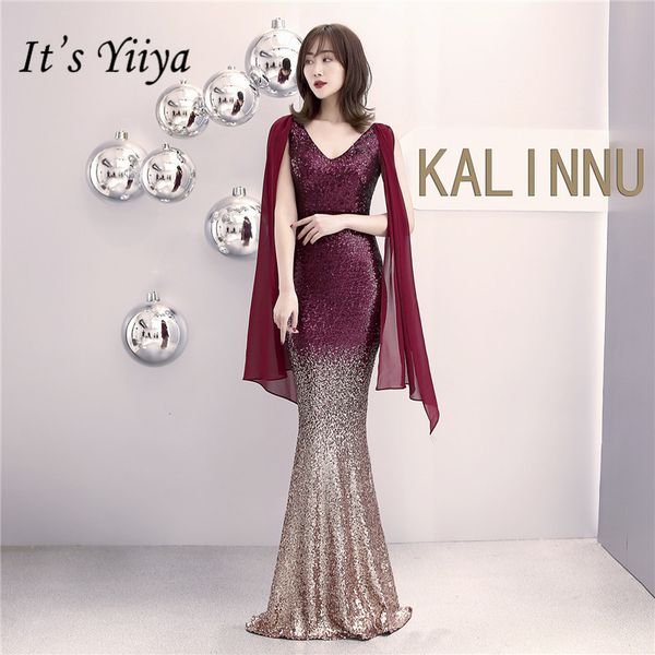 it's yiiya sleeveless evening dress sequined floor-length mermaid long prom dresses gradient color zipper back party gowns c089, White;black
it's yiiya sleeveless evening dress sequined floor-length mermaid long prom dresses gradient color zipper back party gowns c089, White;black