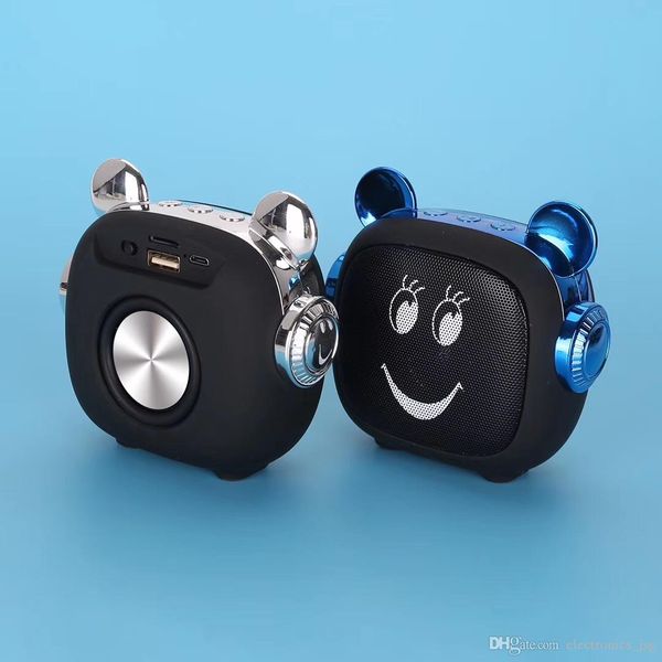 2019 mini cute portable speakers ln14 bluetooth speaker wireless handswith fm tf card slot audio player for mp3 tablet pc in box
2019 mini cute portable speakers ln14 bluetooth speaker wireless handswith fm tf card slot audio player for mp3 tablet pc in box