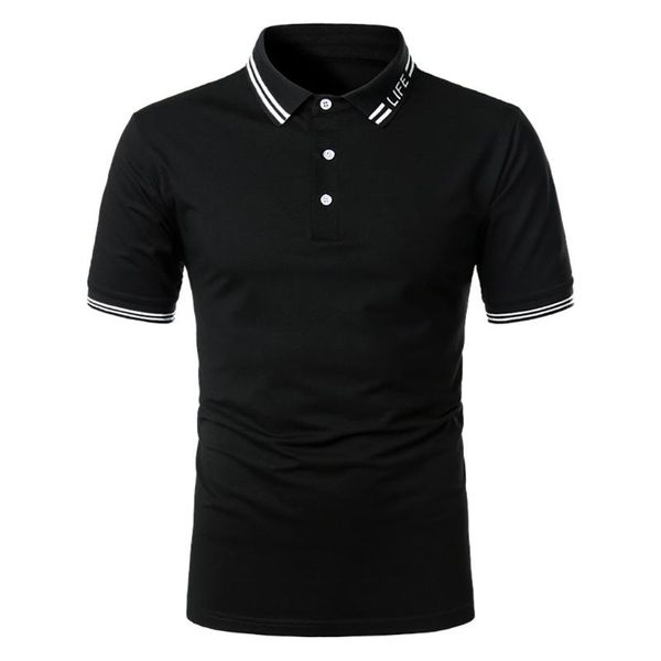 men's casual shirts fashion mens slim short sleeve button pullover shirt 2021 summer blouse turn down collar camisas, White;black
men's casual shirts fashion mens slim short sleeve button pullover shirt 2021 summer blouse turn down collar camisas, White;black