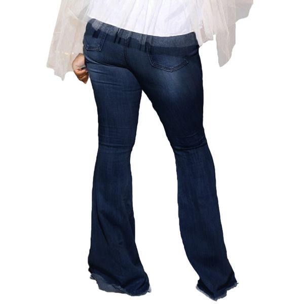 fashion womens straight hole bleached pocket high waisted ripped jeans for women casual denim pants dzinsy damskie dzwony#g2, Blue
fashion womens straight hole bleached pocket high waisted ripped jeans for women casual denim pants dzinsy damskie dzwony#g2, Blue