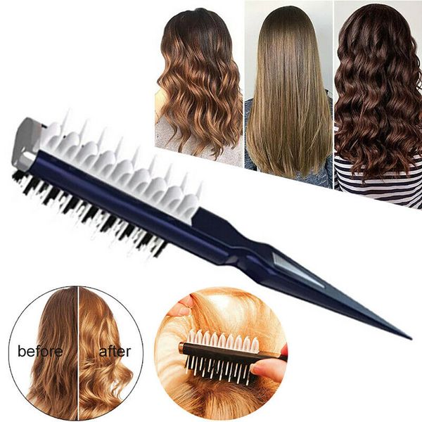 volumizer style comb volumia style comb instant hair volumizer comb sharks back combing brush heat-resistant longer-lasting, Silver
volumizer style comb volumia style comb instant hair volumizer comb sharks back combing brush heat-resistant longer-lasting, Silver