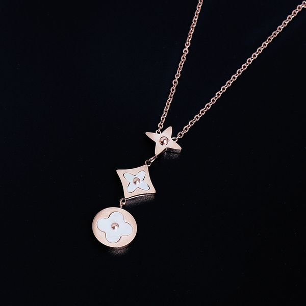 personalized long necklace metal geometry sweater chain y-shape pendant necklace female, Silver
personalized long necklace metal geometry sweater chain y-shape pendant necklace female, Silver