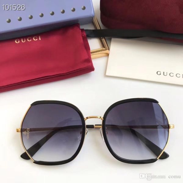 fashion women's area sunglasses 5816 irregular design frame uv 400 protective outdoor glasses chndfh, White;black
fashion women's area sunglasses 5816 irregular design frame uv 400 protective outdoor glasses chndfh, White;black