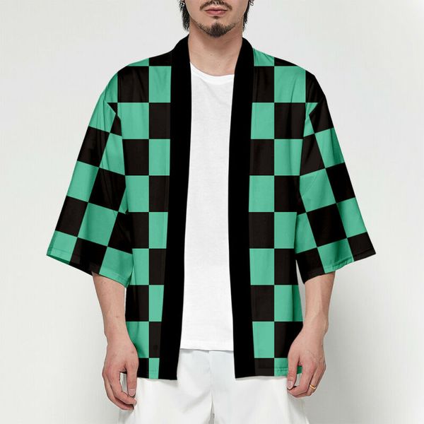 2019 fashion new demon slayer kimetsu no yaiba characters cosplay kimono haori coat shirts streetwear, White;black
2019 fashion new demon slayer kimetsu no yaiba characters cosplay kimono haori coat shirts streetwear, White;black