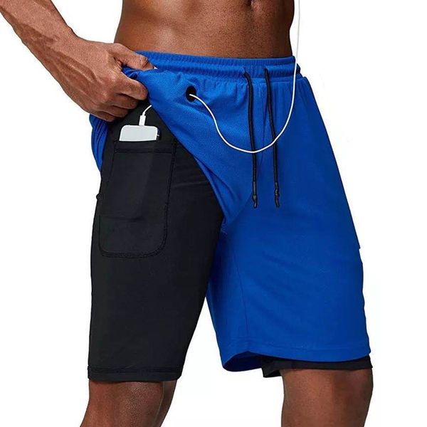 men 2020 shorts summer running 2 in 1 sports jogging fitness shorts training quick dry mens gym men shorts sport gym short pants, White;black
men 2020 shorts summer running 2 in 1 sports jogging fitness shorts training quick dry mens gym men shorts sport gym short pants, White;black
