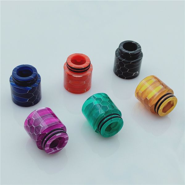 TFV8 Сотовый наконечник из смоляной смолы 810 Нитка из змеиной кожи Красочные наконечники для капельной дикой кобры Широкое отверстие для TFV12 TFV8 Big Baby
TFV8 Сотовый наконечник из смоляной смолы 810 Нитка из змеиной кожи Красочные наконечники для капельной дикой кобры Широкое отверстие для TFV12 TFV8 Big Baby