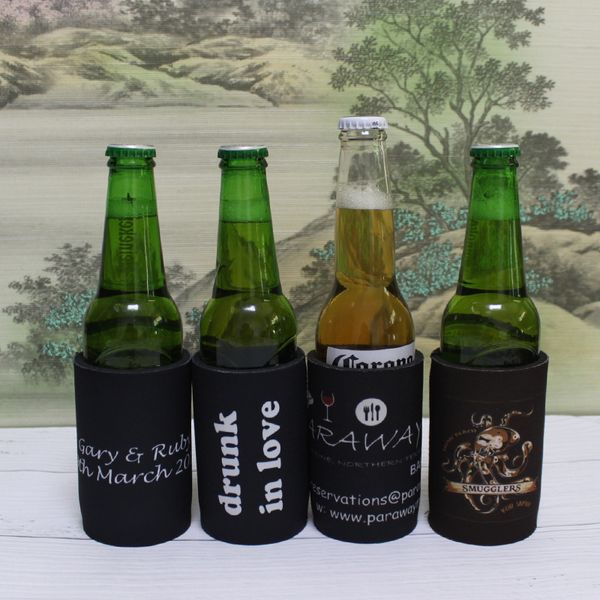 250pcs smaller size can cooler slim stubbie cooler customized print your design neoprene stubby holder promotional wedding gifts
250pcs smaller size can cooler slim stubbie cooler customized print your design neoprene stubby holder promotional wedding gifts