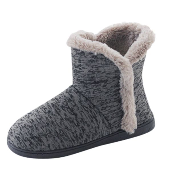 sagace winter warm models home slipper men shoes new arrival soft home boots thick cotton shoes large size non-slip slipper 1031, Black
sagace winter warm models home slipper men shoes new arrival soft home boots thick cotton shoes large size non-slip slipper 1031, Black