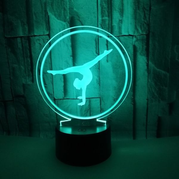 new pattern heat sell ballet 3d lamp colorful touch vision three-dimensional lamp 3d illusion three-dimensional gift small night-light
new pattern heat sell ballet 3d lamp colorful touch vision three-dimensional lamp 3d illusion three-dimensional gift small night-light
