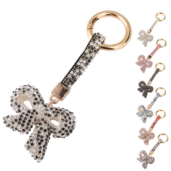 bow women bag car key chain sweetly ring hand bag pendant key holder 2017 new arrival, Silver
bow women bag car key chain sweetly ring hand bag pendant key holder 2017 new arrival, Silver