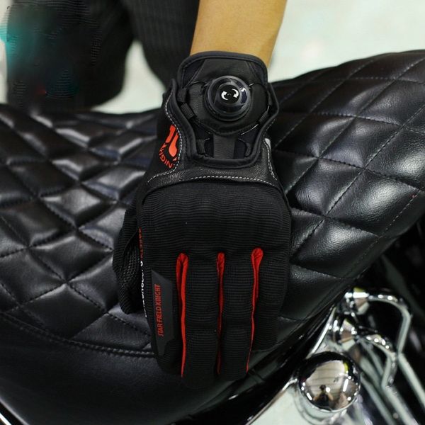 men's motorcycle boa protect mesh gloves bike cycling riding glove touch screen breathable gloves, Black
men's motorcycle boa protect mesh gloves bike cycling riding glove touch screen breathable gloves, Black