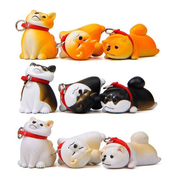 9 styles kawaii dog pvc mini action figure cartoon doll toy christmas home decorations toys for baby dolls
9 styles kawaii dog pvc mini action figure cartoon doll toy christmas home decorations toys for baby dolls