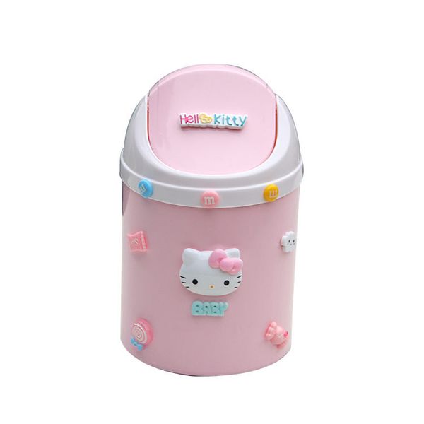 hello kitty mini garbage bin waste basket office для настольных small trash can флип с крышкой питание журнальный столик автомобилей waste b
hello kitty mini garbage bin waste basket office для настольных small trash can флип с крышкой питание журнальный столик автомобилей waste b