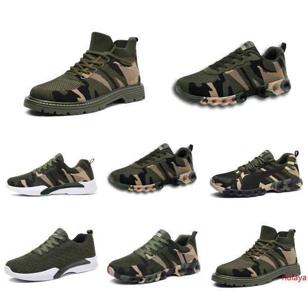 2020 new no-brand designer shoes men women casul shoes camouflage army green outdoor trainer siez 35-44 style 17
2020 new no-brand designer shoes men women casul shoes camouflage army green outdoor trainer siez 35-44 style 17
