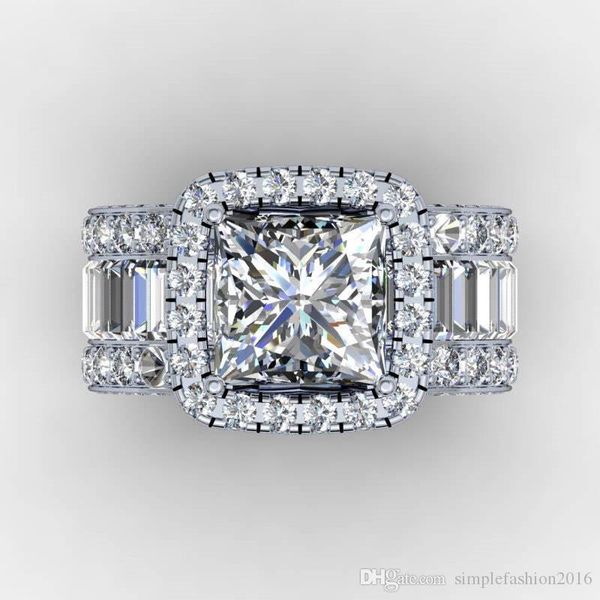 2020 урожай lovers суд кольца 3ct алмазного серебро 925 свадьбы обручального кольца группы для женщин мужчин finger подарка ювелирных издели, Slivery;golden
2020 урожай lovers суд кольца 3ct алмазного серебро 925 свадьбы обручального кольца группы для женщин мужчин finger подарка ювелирных издели, Slivery;golden