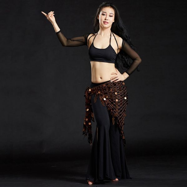 brass gong slice triangle scarf shawl belly dance costume belly dance waist chain hip scarf mermaid hip, Black;red
brass gong slice triangle scarf shawl belly dance costume belly dance waist chain hip scarf mermaid hip, Black;red