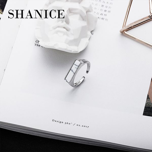 shanice линия стиле дизайн мрамор шаблон 100% подлинная стерлингового серебра 925 открытое кольцо для женщин подарка ювелирных изделий обруч, Silver
shanice линия стиле дизайн мрамор шаблон 100% подлинная стерлингового серебра 925 открытое кольцо для женщин подарка ювелирных изделий обруч, Silver