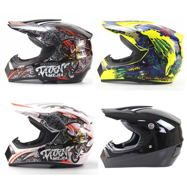 motor helmet motorcycle half helmets full face offroad atv cross racing bike motocross moto casco off road capacetes263i
motor helmet motorcycle half helmets full face offroad atv cross racing bike motocross moto casco off road capacetes263i