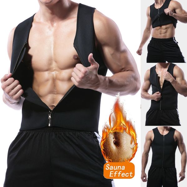new men's slimming neoprene vest sweat shirt body shaper waist trainer shapewear men shapers clothing male
new men's slimming neoprene vest sweat shirt body shaper waist trainer shapewear men shapers clothing male