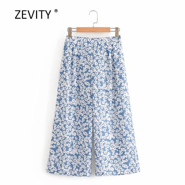 new 2020 women fashion flower print calf length wide leg pants female elastic waist casual pleats trousers pantalones mujer p875, Black;white
new 2020 women fashion flower print calf length wide leg pants female elastic waist casual pleats trousers pantalones mujer p875, Black;white