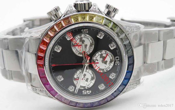 men's products om factory calibre 4130 116599 black dial diamond steel 316f rainbow colored chronograph movement automatic watches 2020, Slivery;brown
men's products om factory calibre 4130 116599 black dial diamond steel 316f rainbow colored chronograph movement automatic watches 2020, Slivery;brown