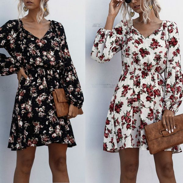 подкладка весна / лето 2020 платье boho-бич офис повседневный платье партии женщин v-образным вырезом шнуровка полька dot цветок фонарь рука, Black;gray
подкладка весна / лето 2020 платье boho-бич офис повседневный платье партии женщин v-образным вырезом шнуровка полька dot цветок фонарь рука, Black;gray