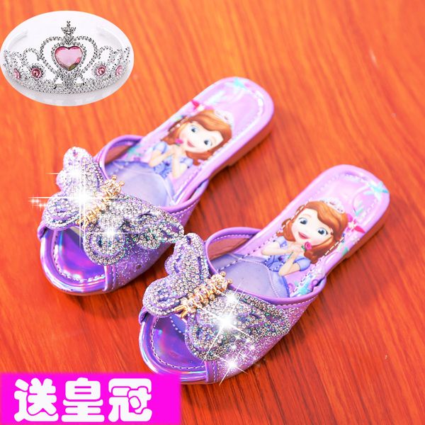 jy children girls glitter sequined sandals shoes flat party princess shoes slides 25-35 3colors gzx01, Black;grey
jy children girls glitter sequined sandals shoes flat party princess shoes slides 25-35 3colors gzx01, Black;grey