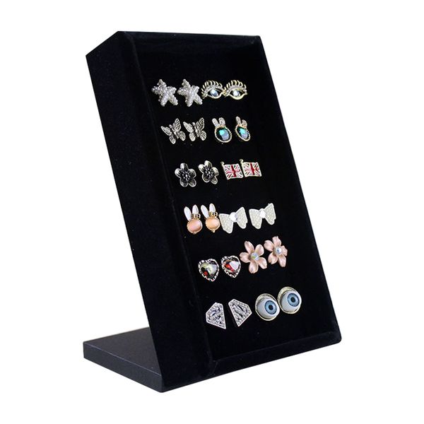 jewelry display stand l shape ring multifunctional organizer bedroom storage portable vertical shop collection show easy take, Pink;blue
jewelry display stand l shape ring multifunctional organizer bedroom storage portable vertical shop collection show easy take, Pink;blue