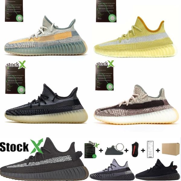 kanye west static running shoes new israfil cinder desert sage earth tail light zebra womens mens trainers sneakers size 13 luxky j#006270
kanye west static running shoes new israfil cinder desert sage earth tail light zebra womens mens trainers sneakers size 13 luxky j#006270