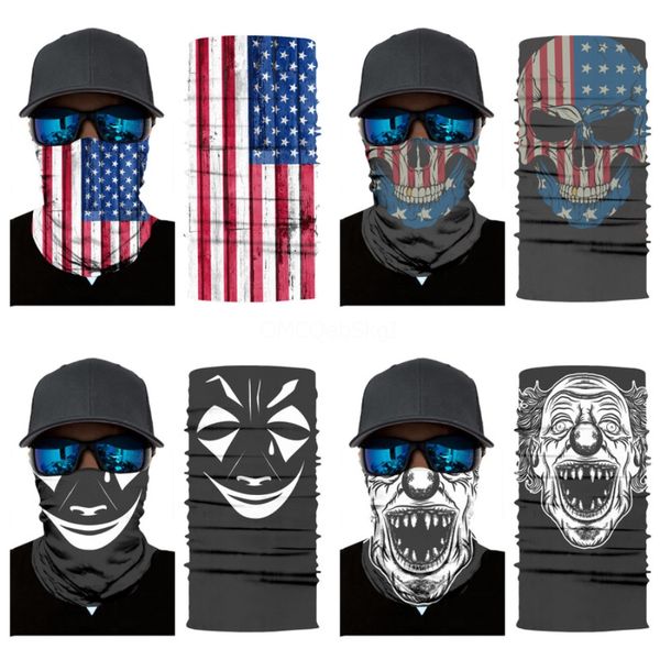 fffd4 seamless multifunction magic skull skull scarf neck face warmer outdoor cycling turban riding mask half mask skull scarf halloween #35, Blue;black
fffd4 seamless multifunction magic skull skull scarf neck face warmer outdoor cycling turban riding mask half mask skull scarf halloween #35, Blue;black