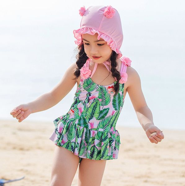 baby girls swimsuits summer floral leaves printed kids spa beach swimming cute children stereo flower ruffle swimwear y1369, Black
baby girls swimsuits summer floral leaves printed kids spa beach swimming cute children stereo flower ruffle swimwear y1369, Black
